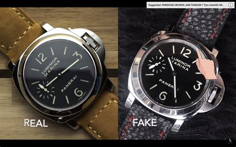 jam panerai harga